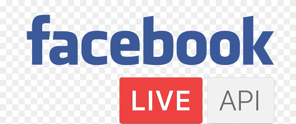 Fb Live Logo Facebook Live Logo, Text Png