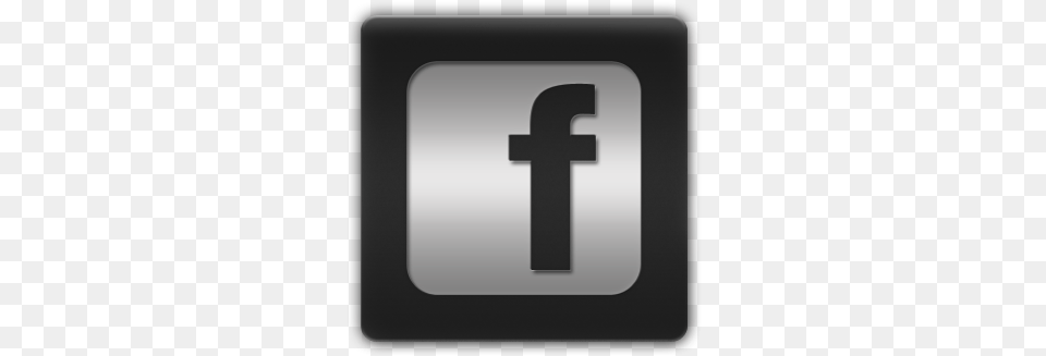 Fb Logo Black Image Twitter Logo Black, Cross, Symbol, Number, Text Free Png Download