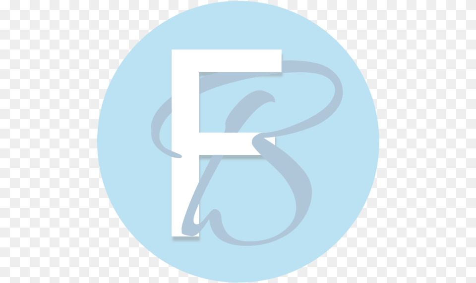 Fb Logo By Filipa Baptista Language, Text, Symbol, Disk, Number Free Png