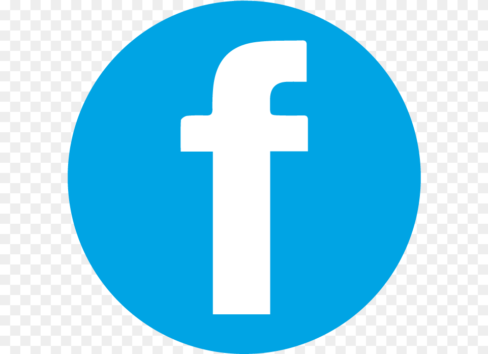 Fb Logo Facebook, Cross, Symbol, Text, Disk Png Image