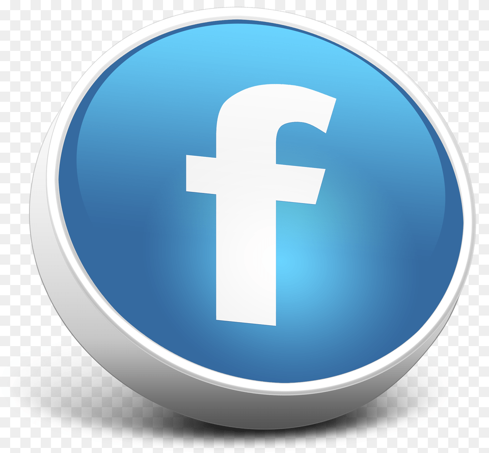 Fb Logo Icon, Symbol, Sign, First Aid Free Png