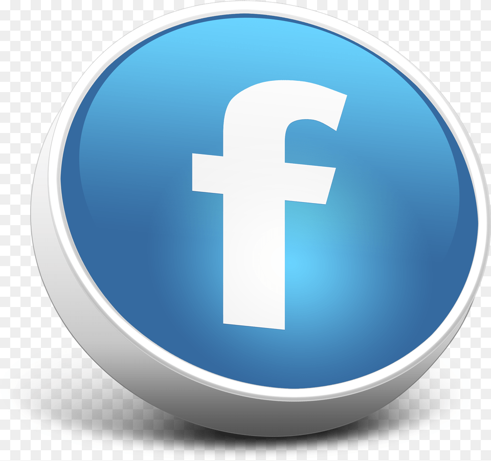 Fb Logo Icon Cross, Symbol, Sign Free Png