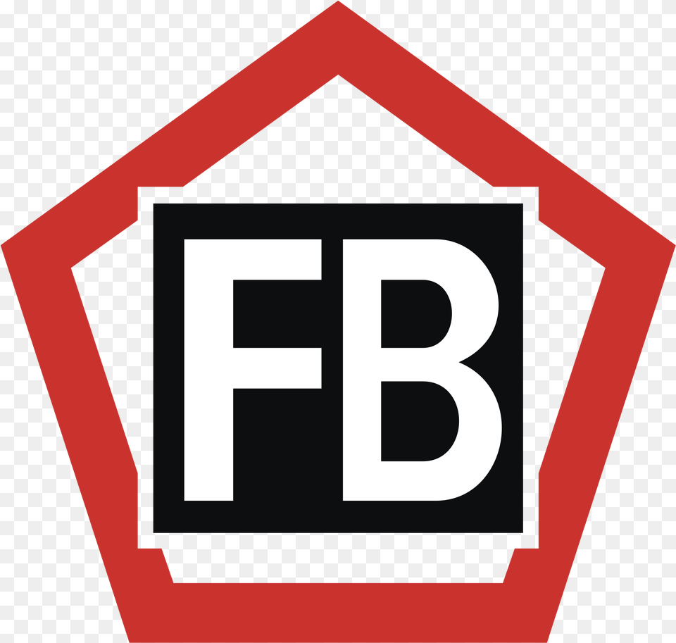 Fb Logo Svg Vector Fb Logo, Sign, Symbol, Road Sign, Scoreboard Png