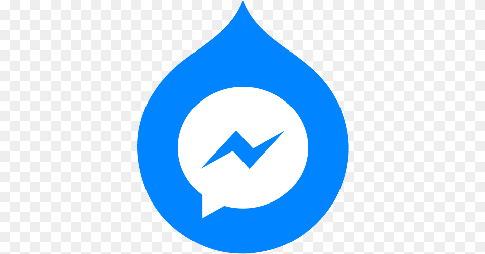 Fb Messenger Logo Logodix Facebook Messenger Logo, Symbol, Disk Png