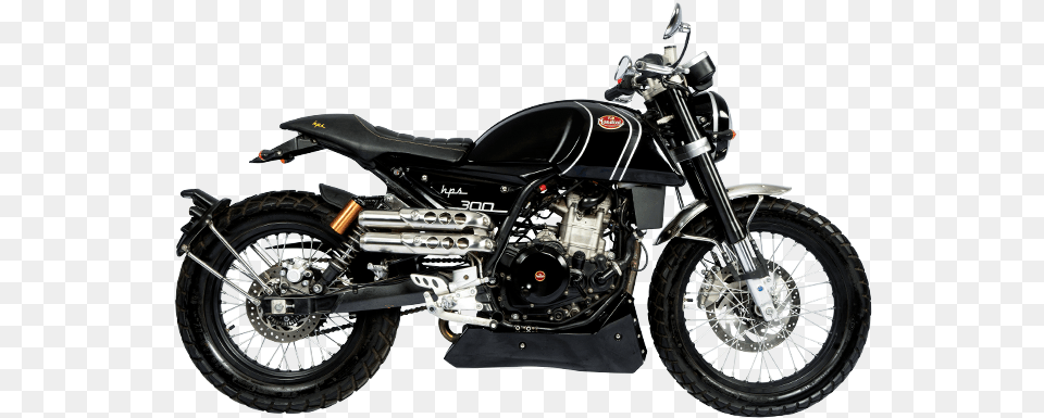 Fb Mondial Hps, Machine, Spoke, Motorcycle, Vehicle Png Image