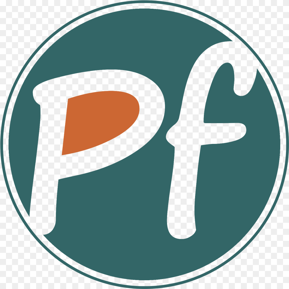 Fbc Pf Logo Just Circle No Bg Sister To Ministries Pf Logo Disk, Sign, Symbol, Text Free Transparent Png