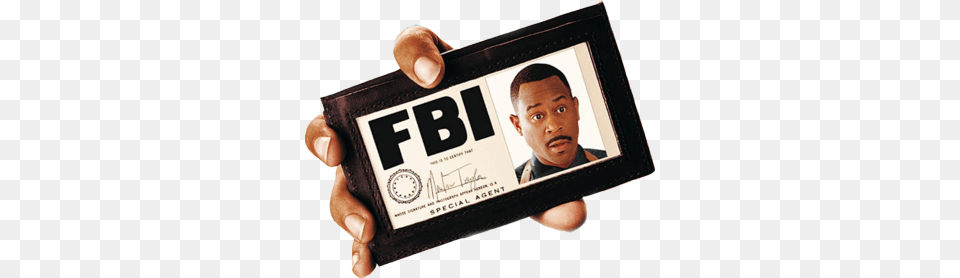 Fbi, Accessories, Portrait, Face, Head Free Transparent Png