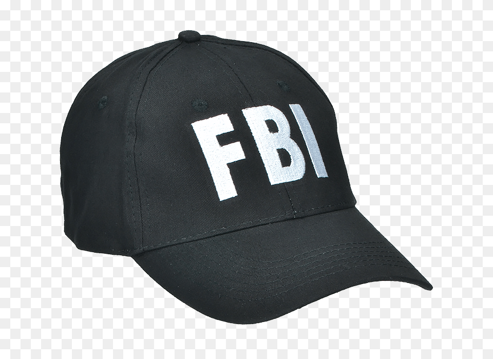 Fbi, Baseball Cap, Cap, Clothing, Hat Free Png Download