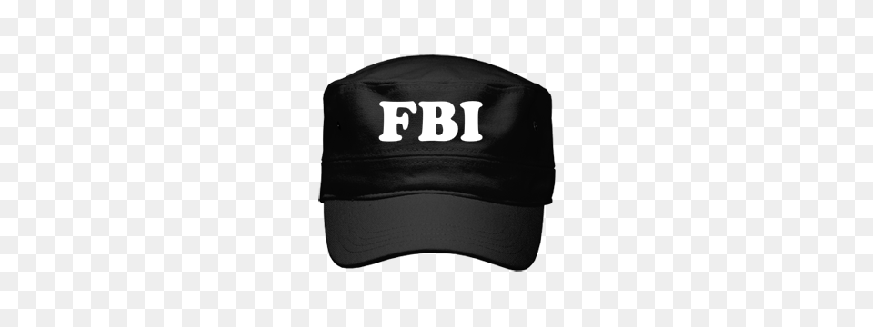 Fbi, Baseball Cap, Cap, Clothing, Hat Free Transparent Png