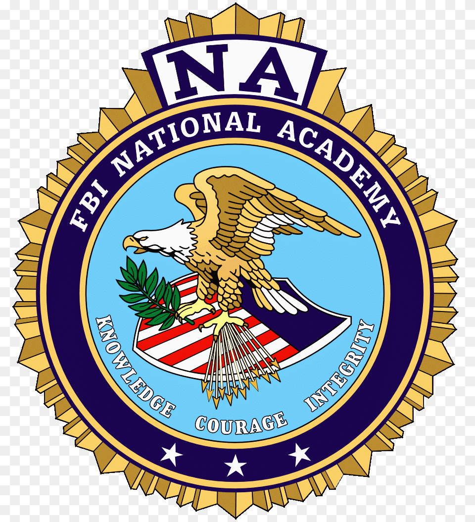 Fbi, Badge, Emblem, Logo, Symbol Free Png