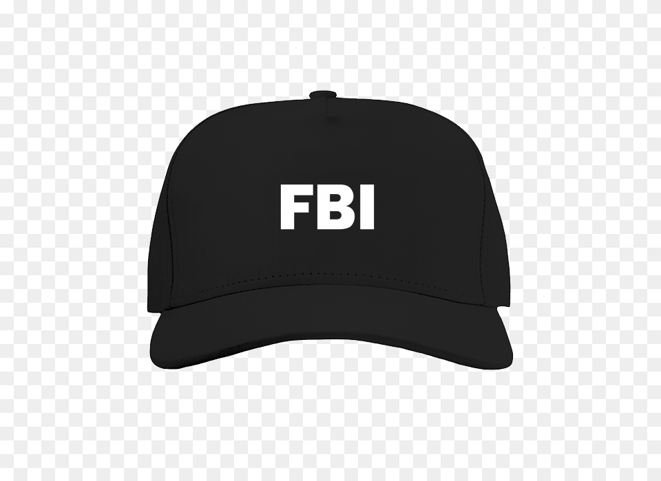 Fbi, Baseball Cap, Cap, Clothing, Hat Free Png Download