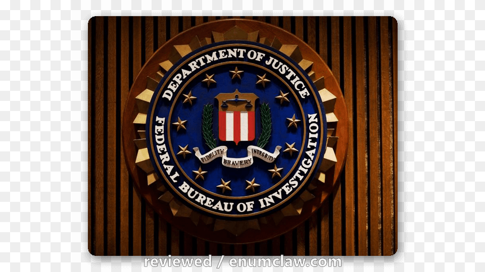 Fbi, Badge, Emblem, Logo, Symbol Png Image