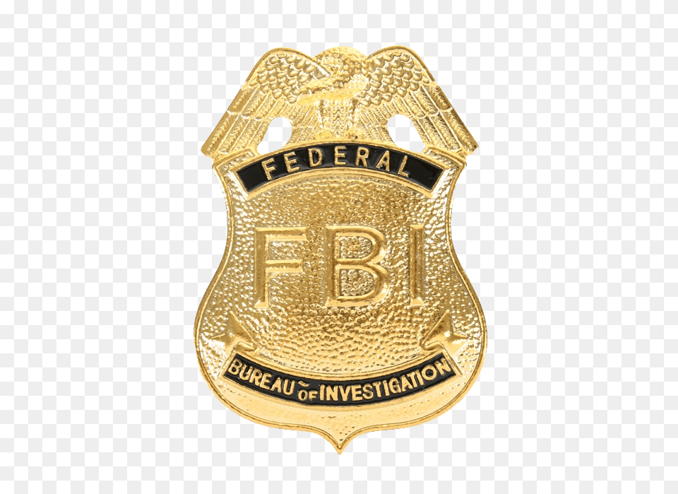 Fbi, Badge, Logo, Symbol, Accessories Free Transparent Png