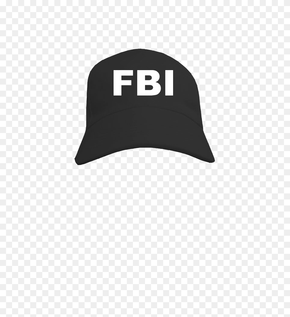 Fbi, Baseball Cap, Cap, Clothing, Hat Free Png