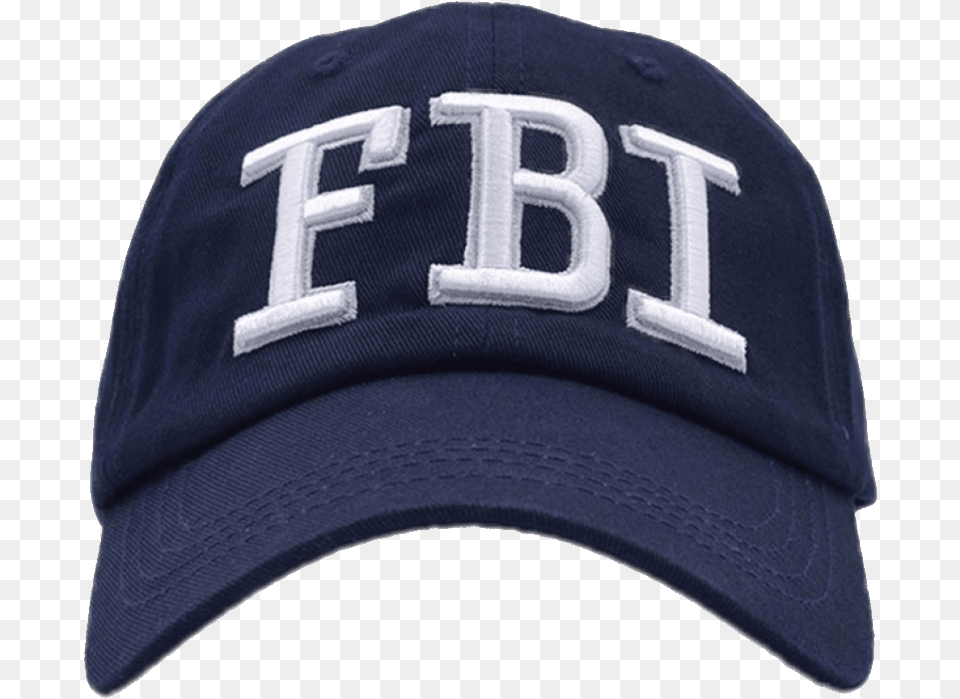 Fbi, Baseball Cap, Cap, Clothing, Hat Png Image