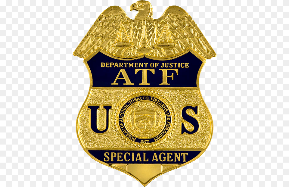 Fbi Badge, Logo, Symbol Free Transparent Png