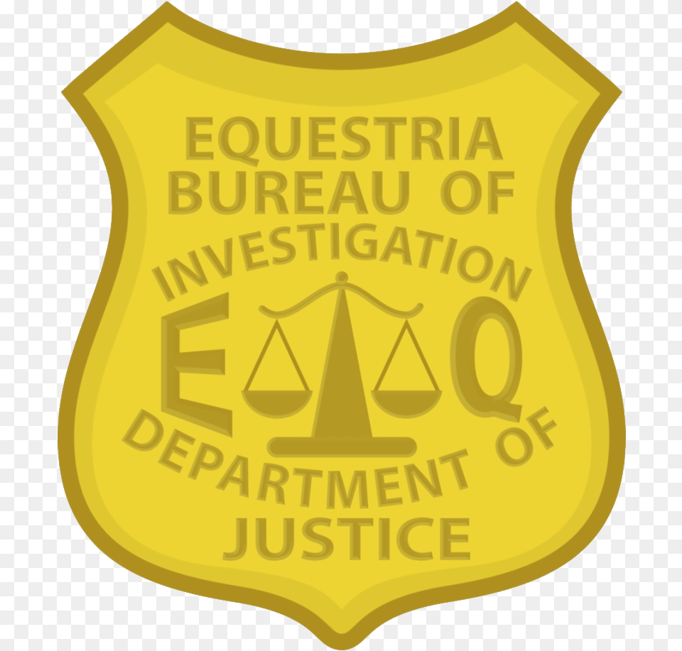 Fbi Emblem, Badge, Logo, Symbol Free Transparent Png