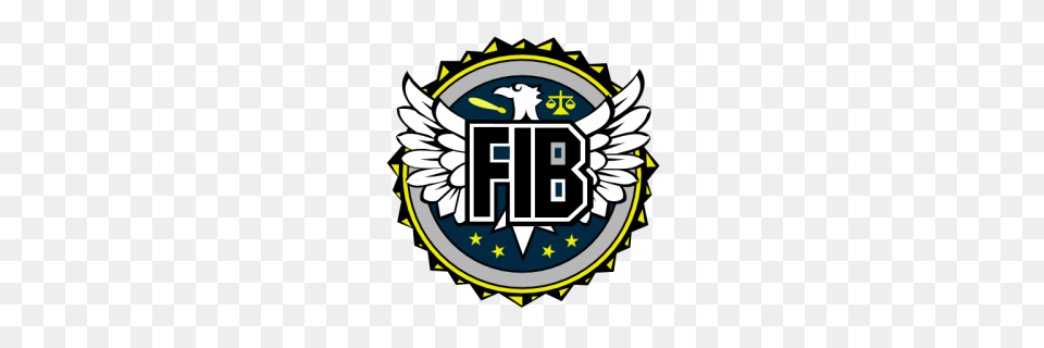 Fbi Emblem Emblems For Gta Grand Theft Auto V, Symbol, Logo Free Png Download