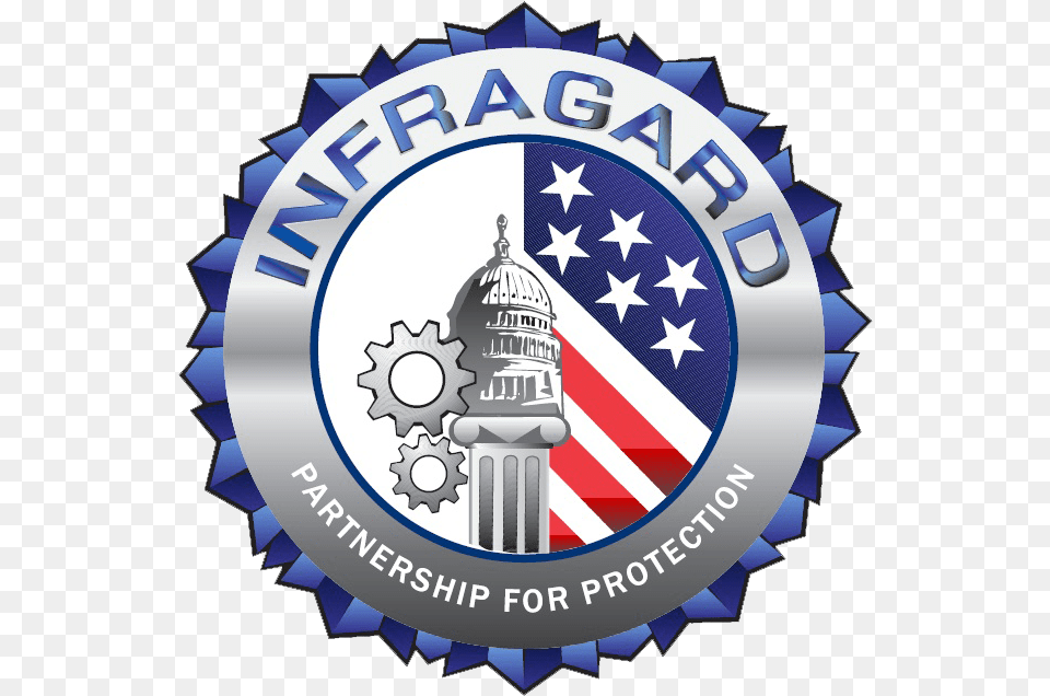 Fbi Infragard, Badge, Logo, Symbol, Emblem Free Png