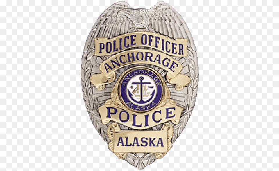 Fbi Juneau Field Office Alaska National Security Interests Anchorage Police Department Badge, Logo, Symbol Free Png Download