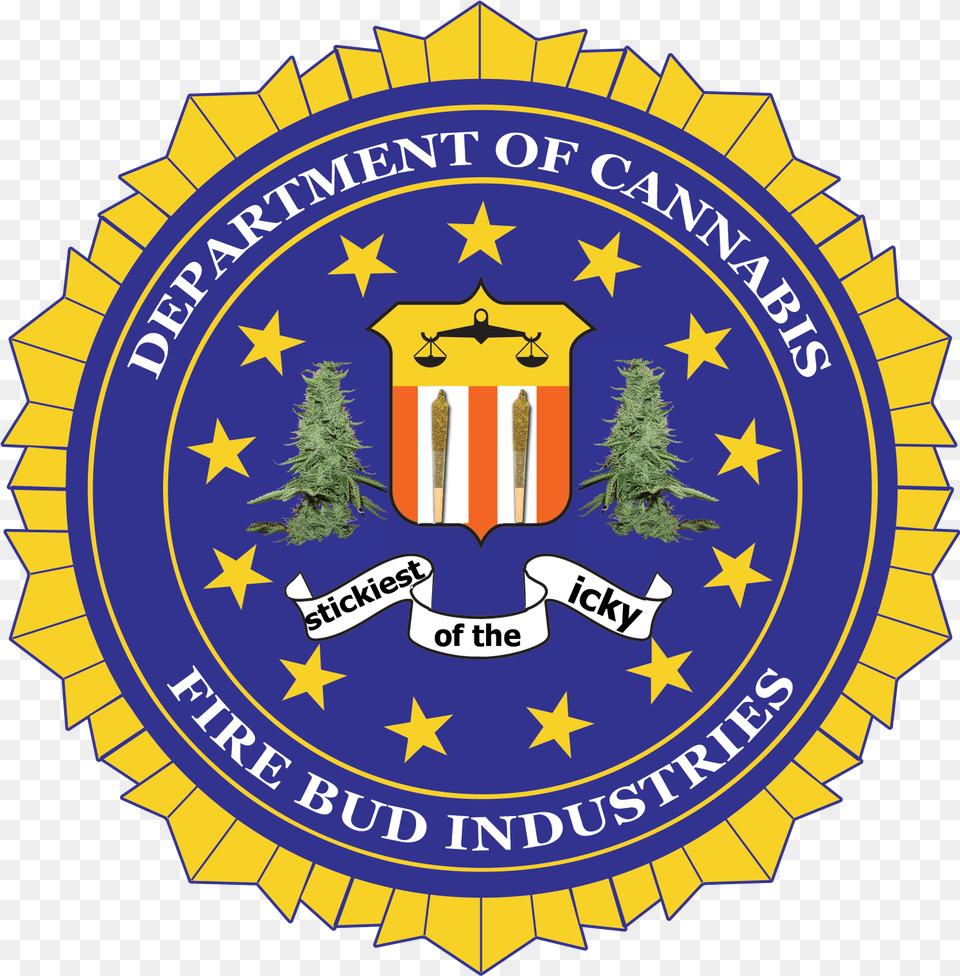 Fbi Logo, Badge, Emblem, Symbol, Architecture Png
