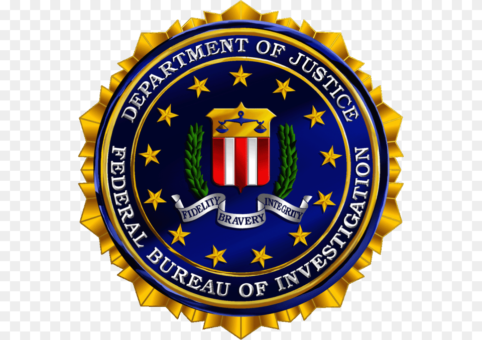 Fbi Logo Baltimore City Police Logo, Badge, Symbol, Emblem, Dynamite Png Image
