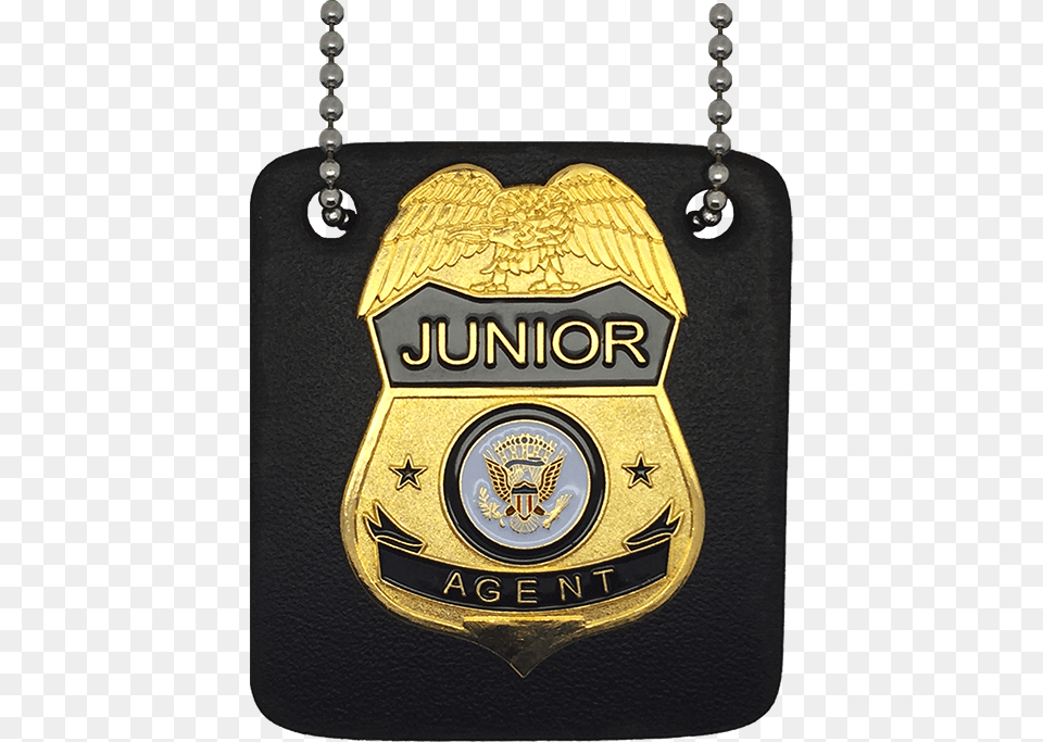Fbi Logo Junior Special Agent Badge, Symbol, Accessories, Jewelry, Locket Free Png Download