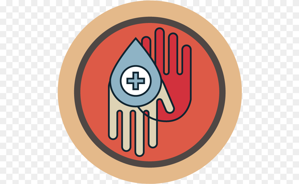 Fbi Seal, Badge, Logo, Symbol, First Aid Free Png
