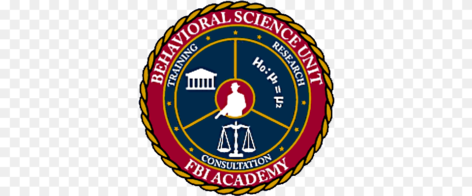 Fbi Seal Behavioral Analysis Unit, Emblem, Symbol, Logo, Food Png Image