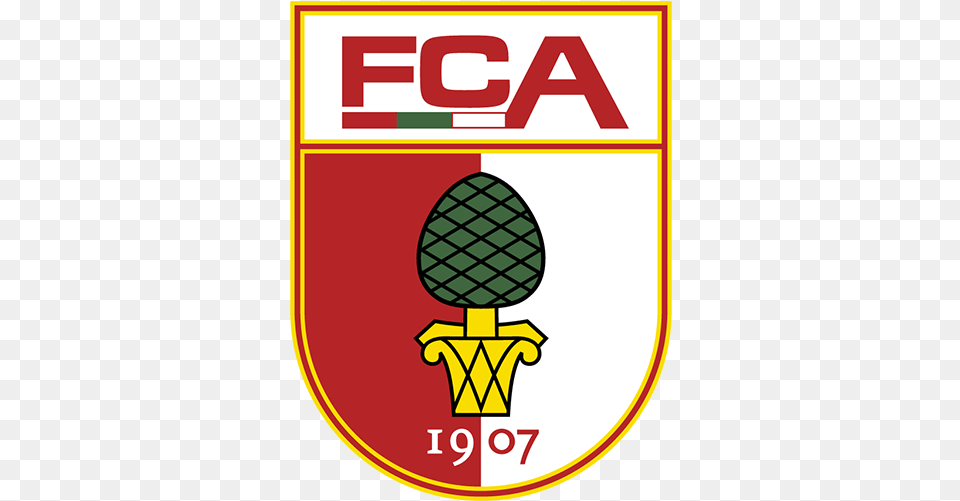 Fc Augsburg Logo Fc Augsburg Free Png Download