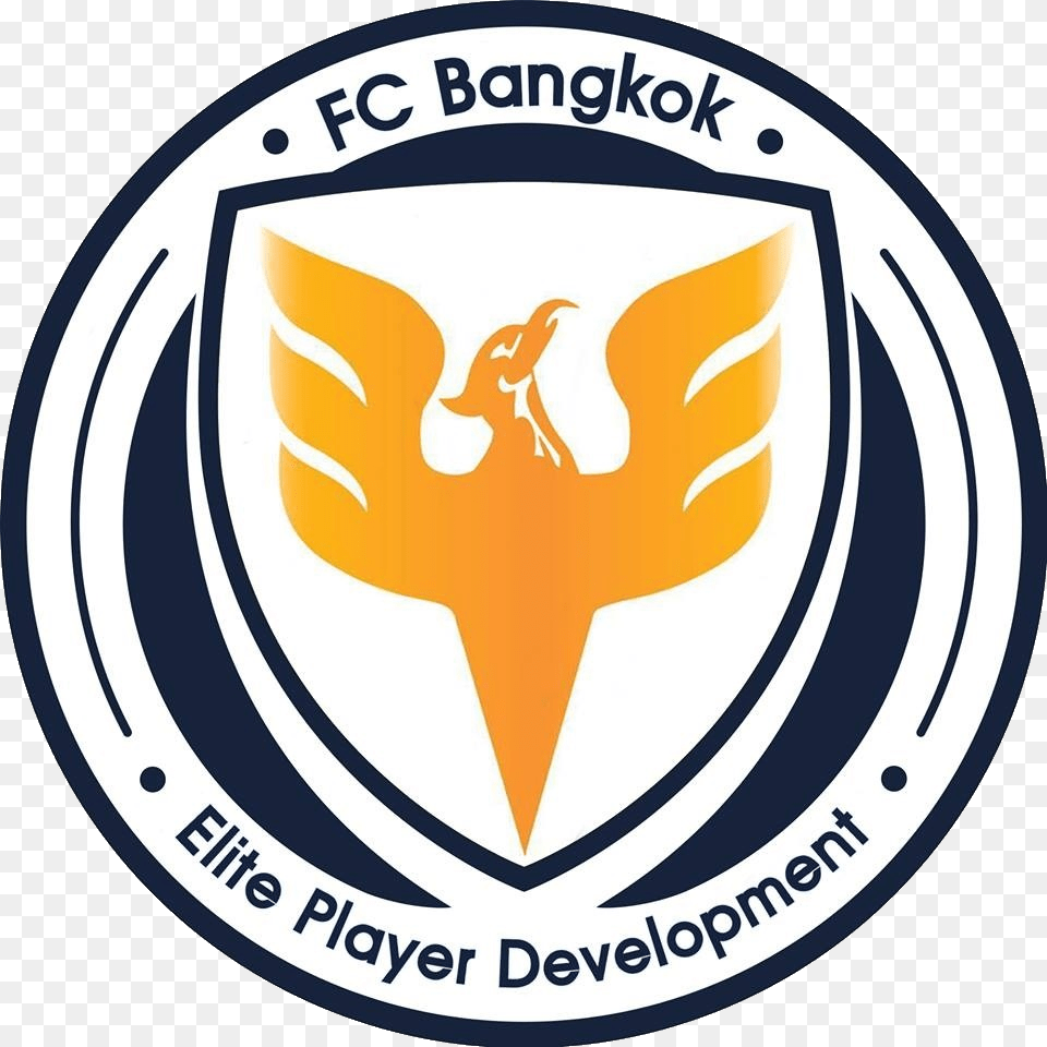 Fc Bangkok Football Academy Fc Bangkok, Logo, Emblem, Symbol Free Png