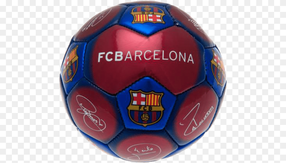Fc Barcelona, Ball, Football, Soccer, Soccer Ball Free Png