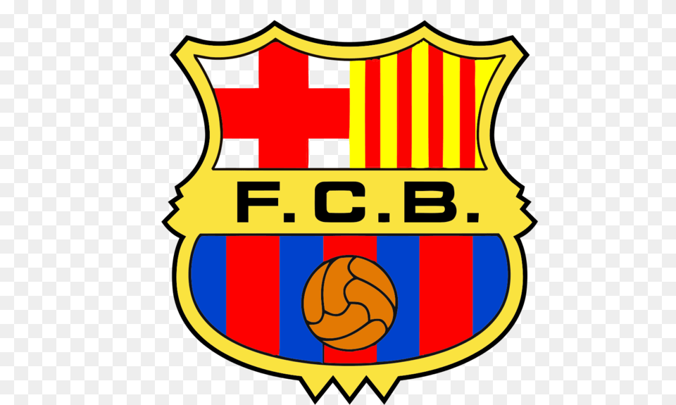 Fc Barcelona, Logo, Badge, Symbol, Dynamite Png Image