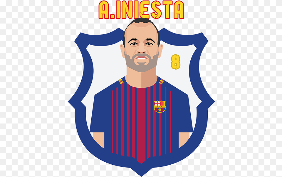 Fc Barcelona, Adult, Male, Man, Person Free Png