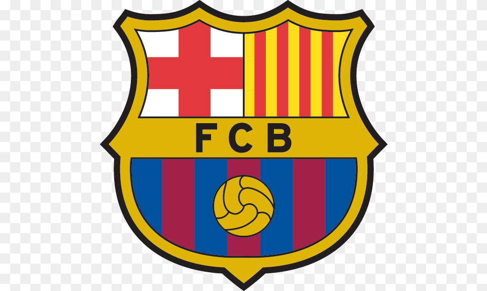 Fc Barcelona, First Aid, Logo, Armor, Badge Free Png Download