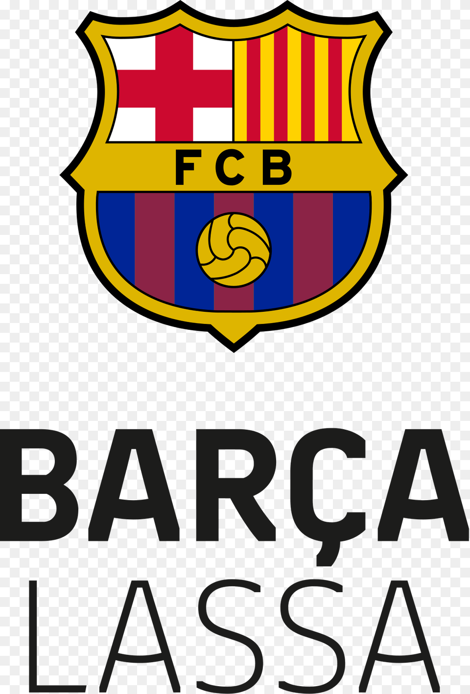 Fc Barcelona, Logo, Armor, Symbol Free Png Download