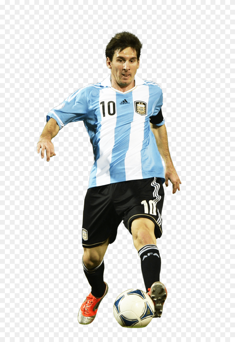 Fc Barcelona Argentina National Football Team Fifa World Cup Clip, Adult, Sphere, Soccer Ball, Soccer Png Image