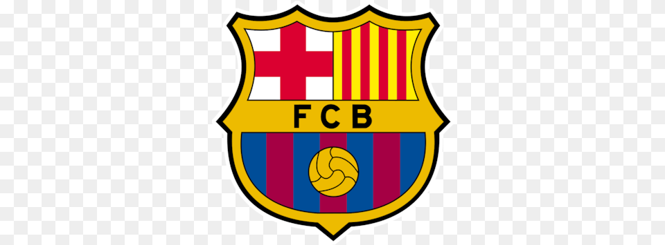 Fc Barcelona Barcelona Logo, Armor, First Aid, Shield, Badge Png Image