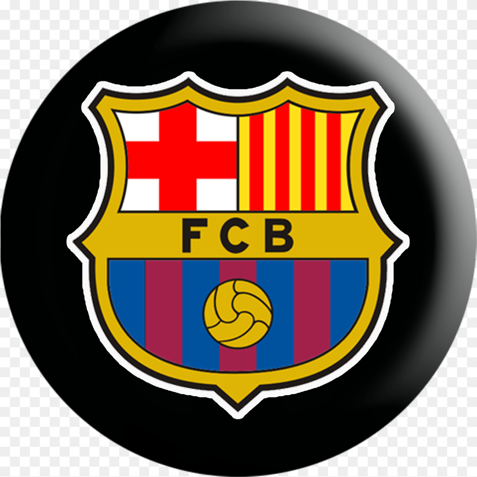 Fc Barcelona Dream League Soccer El Clsico Barcelona Fc Barcelona, Armor, Logo, Badge, Food Free Png