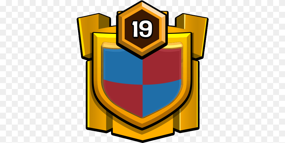 Fc Barcelona From Clash Of Clans Logo Clan Coc, Armor, Shield, First Aid Free Transparent Png