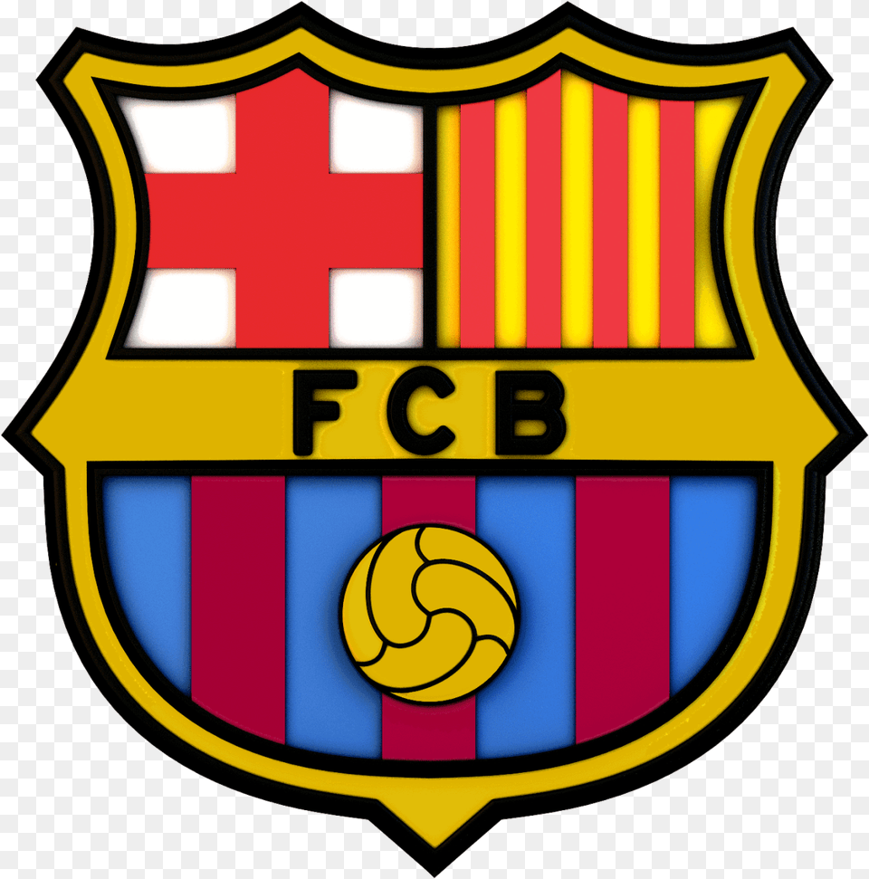 Fc Barcelona Logo Barcelona Logo, Armor, Shield, Badge, Symbol Png
