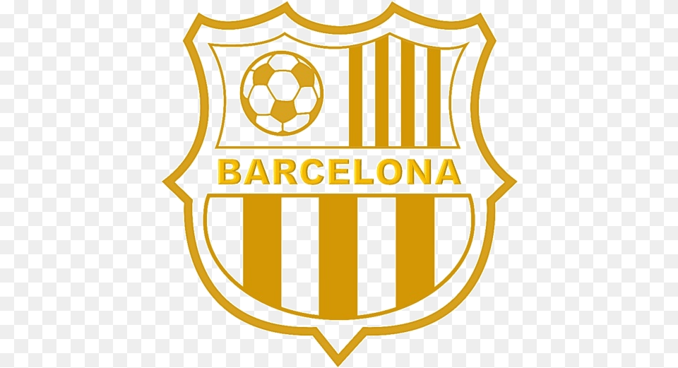 Fc Barcelona Logo Hd Logo Barcelona, Badge, Symbol, Chandelier, Lamp Png Image