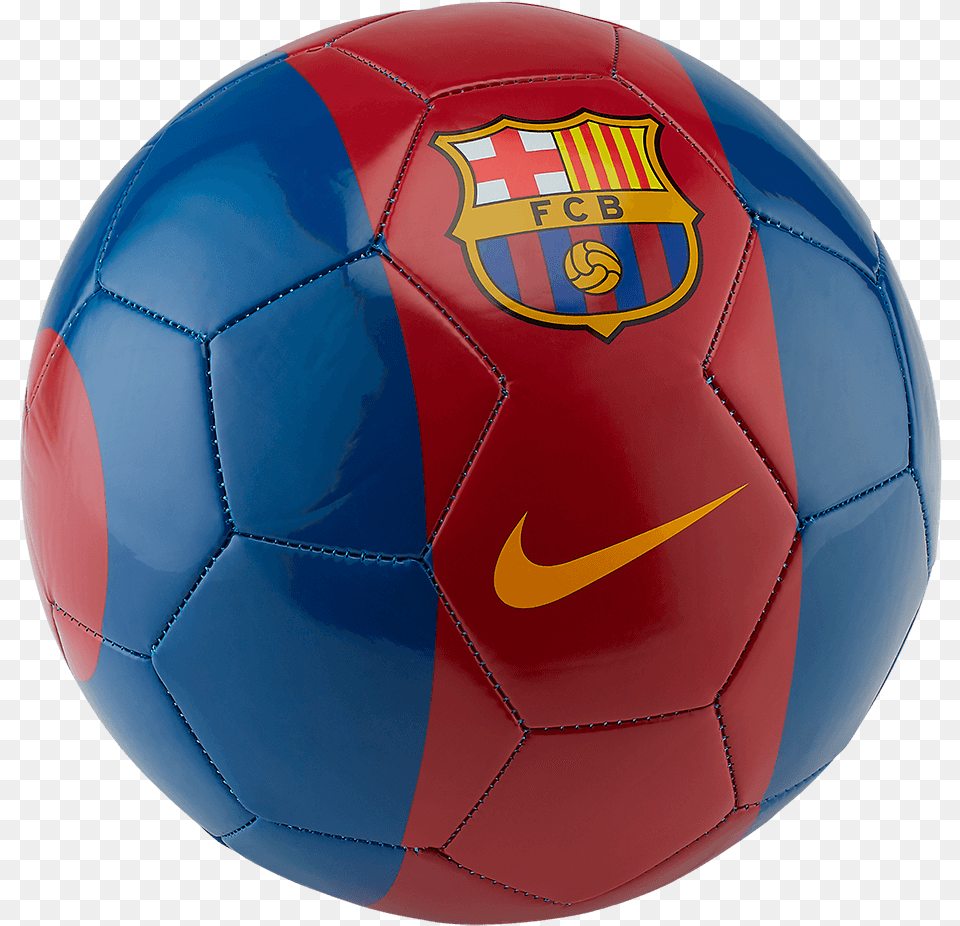 Fc Barcelona Soccer Ball, Football, Soccer Ball, Sport Png