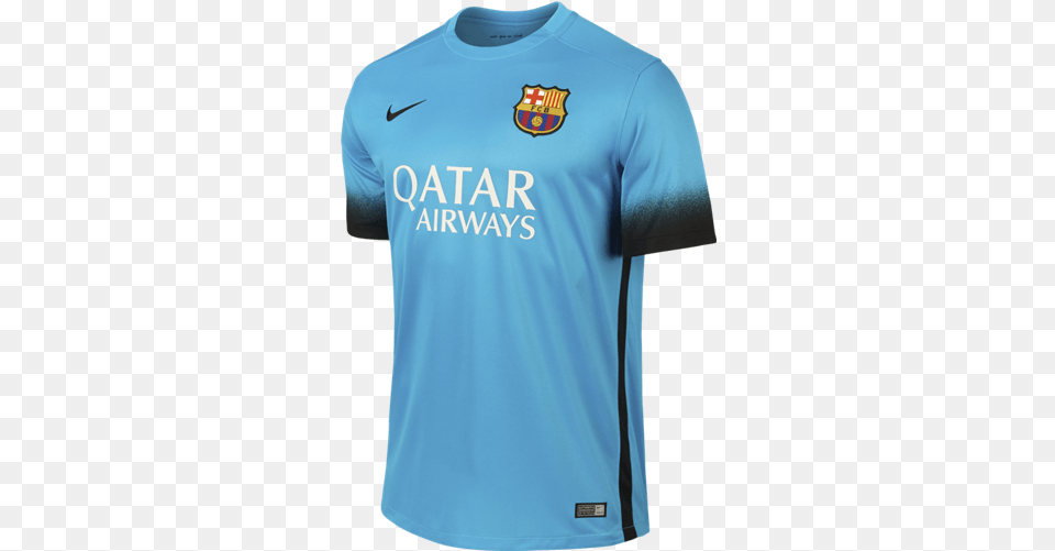 Fc Barcelona Stadium Decept Men39s Football Short Sleeve Barcelona Jerseys, Clothing, Shirt, T-shirt, Jersey Png
