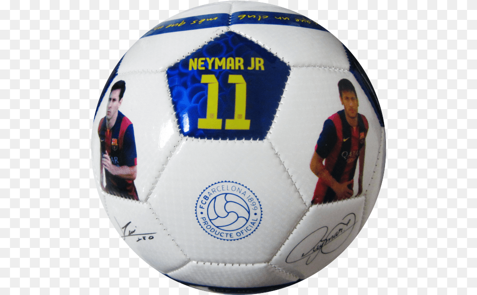 Fc Barcelona Team High Official Definition Soccer Ball Fc Barcelona Ball, Sport, Soccer Ball, Football, Rugby Ball Free Png Download