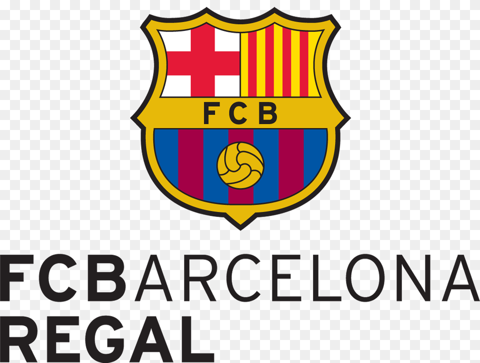 Fc Barcelona Transparent Arts, Logo, Badge, Symbol, Armor Free Png Download