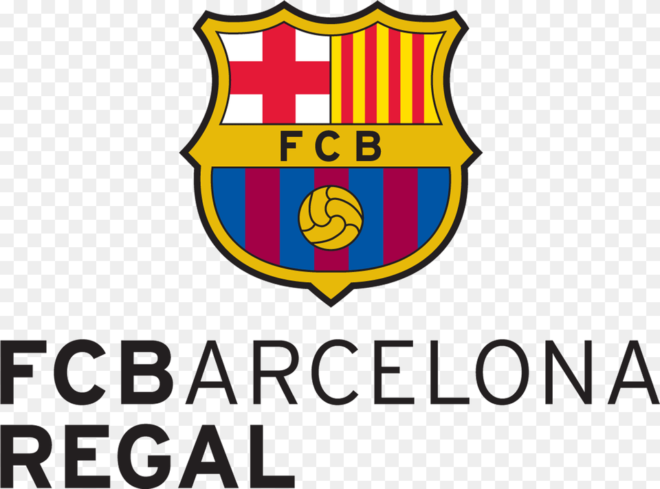 Fc Barcelona Transparent Image Fc Barcelona, Logo, Armor, Badge, Symbol Png