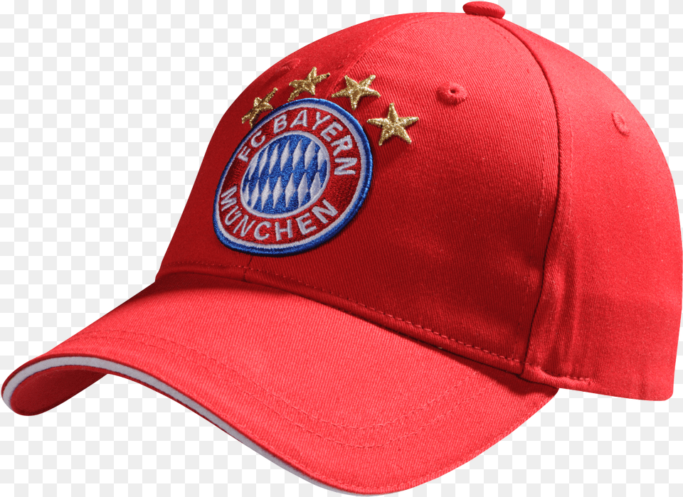 Fc Bayern Mnchen Cap Bayern Munich, Baseball Cap, Clothing, Hat Free Png Download