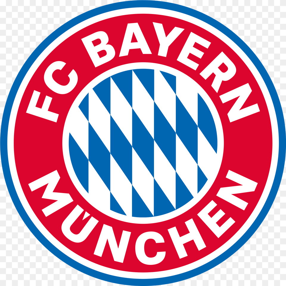 Fc Bayern Mnchen Logo, Emblem, Symbol Png Image