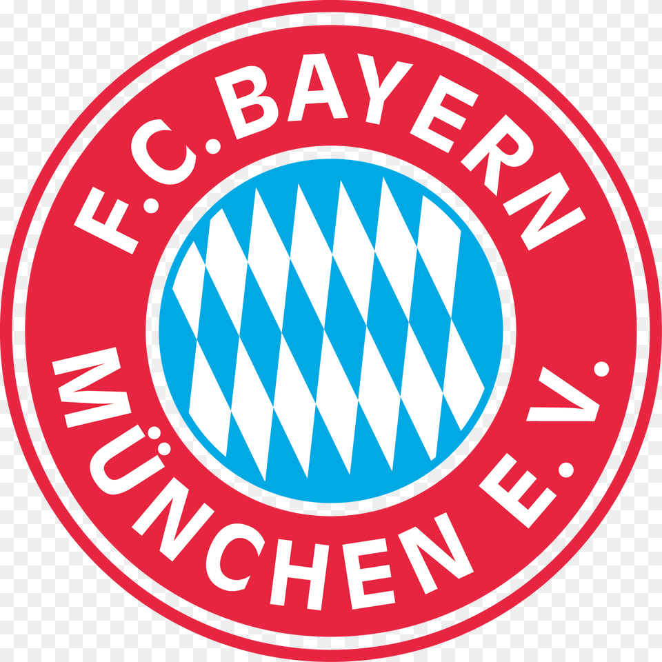 Fc Bayern Munchen Logo Bayern Munich 2017 Png Image